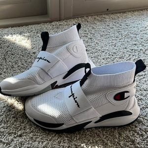 stylish and comfy champion sneakers